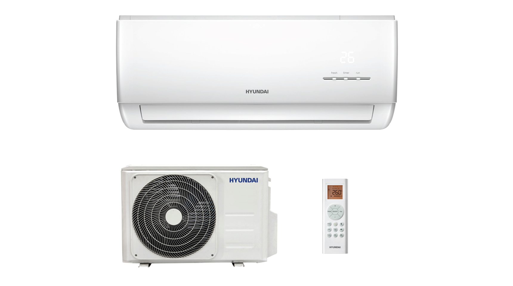 Hyundai Super Inverter