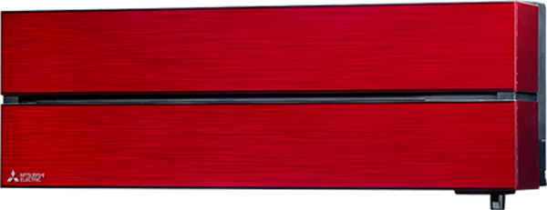 Mitsubishi Kirigamine Style crveni